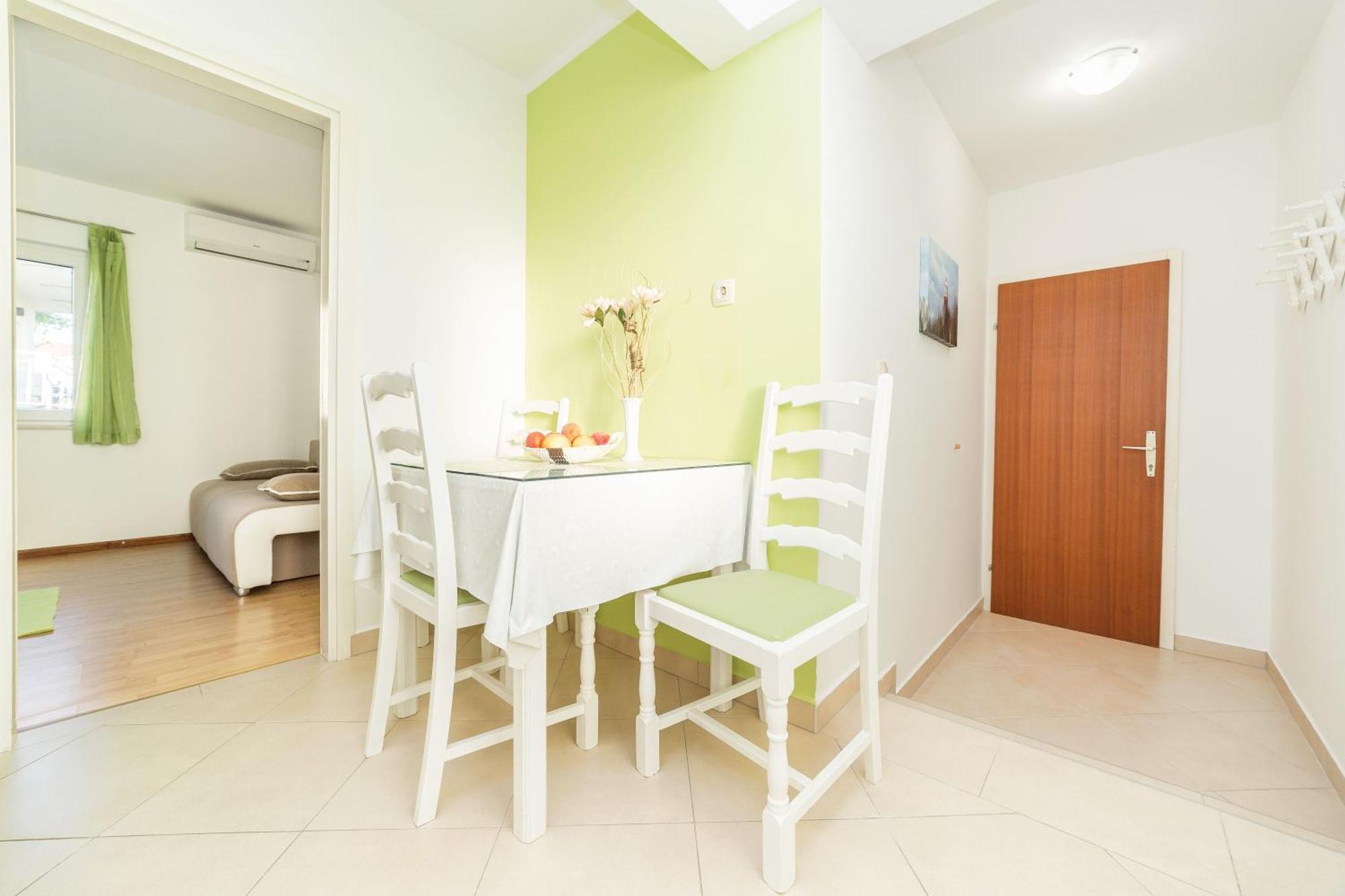 Apartments Maria 沃迪切 外观 照片