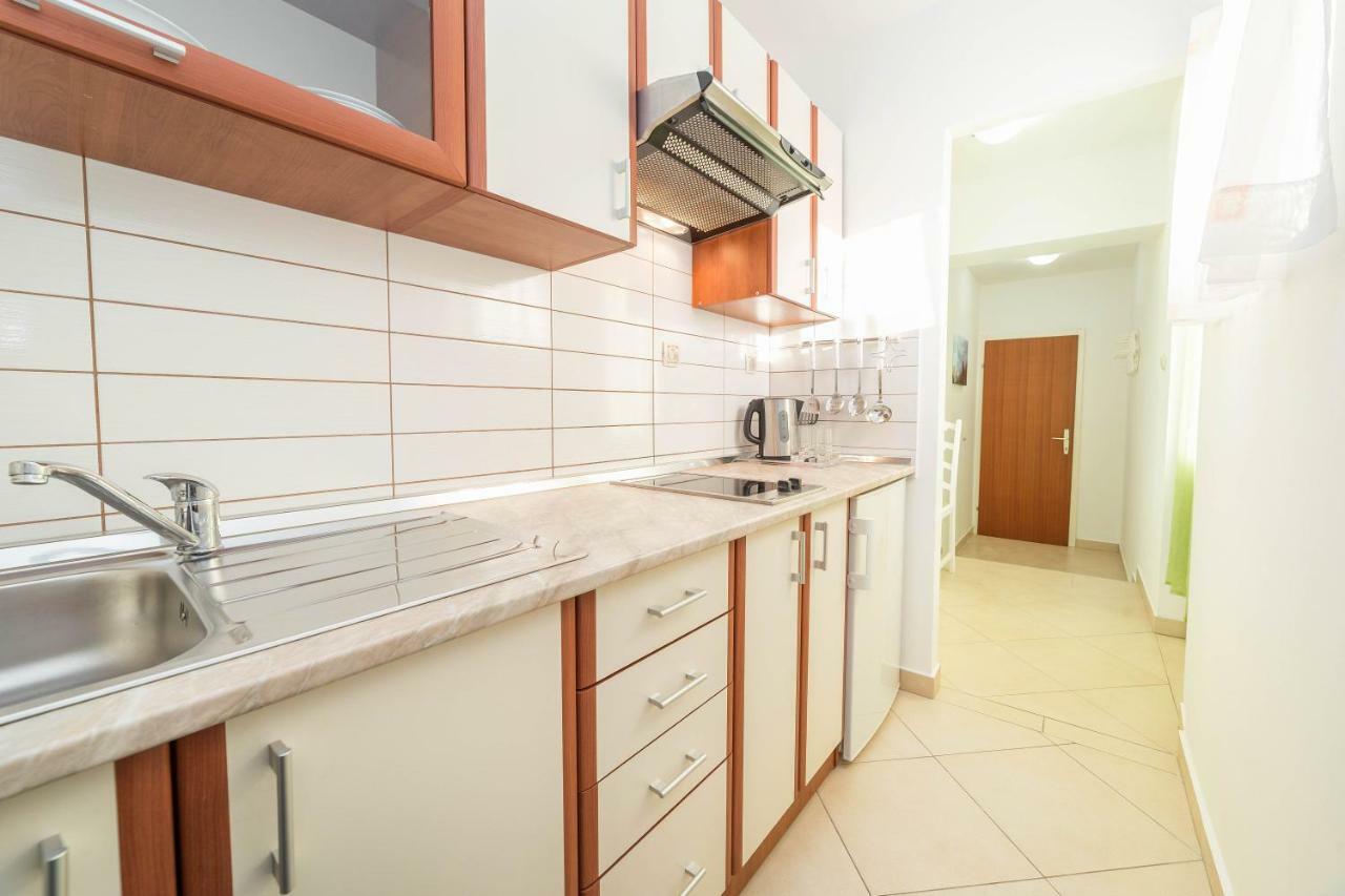 Apartments Maria 沃迪切 外观 照片