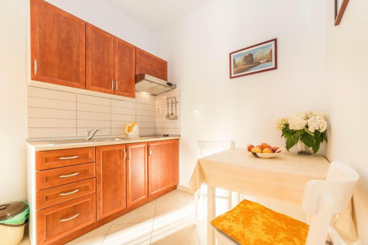 Apartments Maria 沃迪切 外观 照片