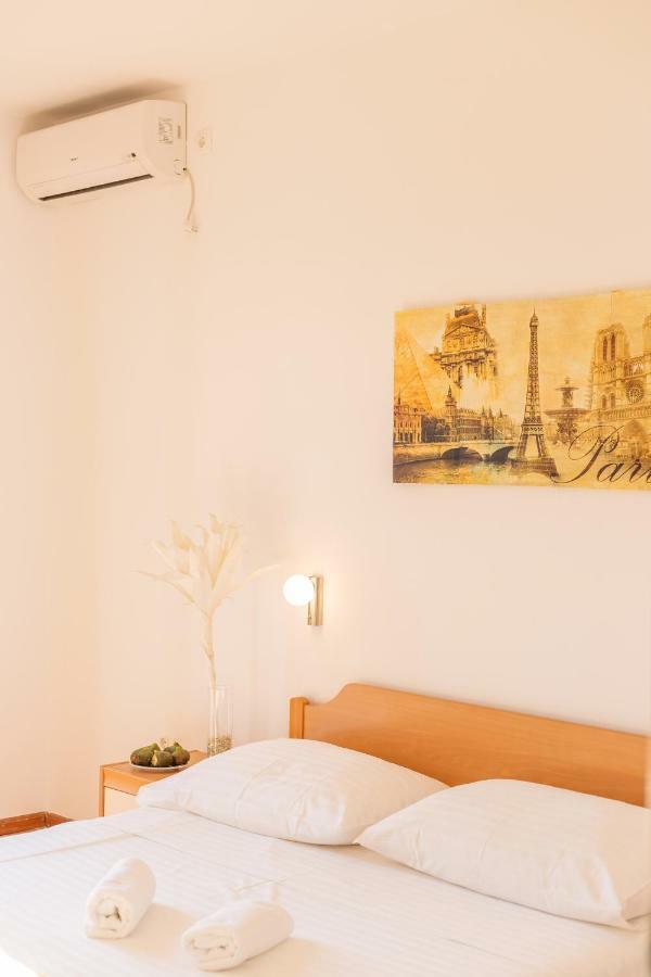 Apartments Maria 沃迪切 外观 照片