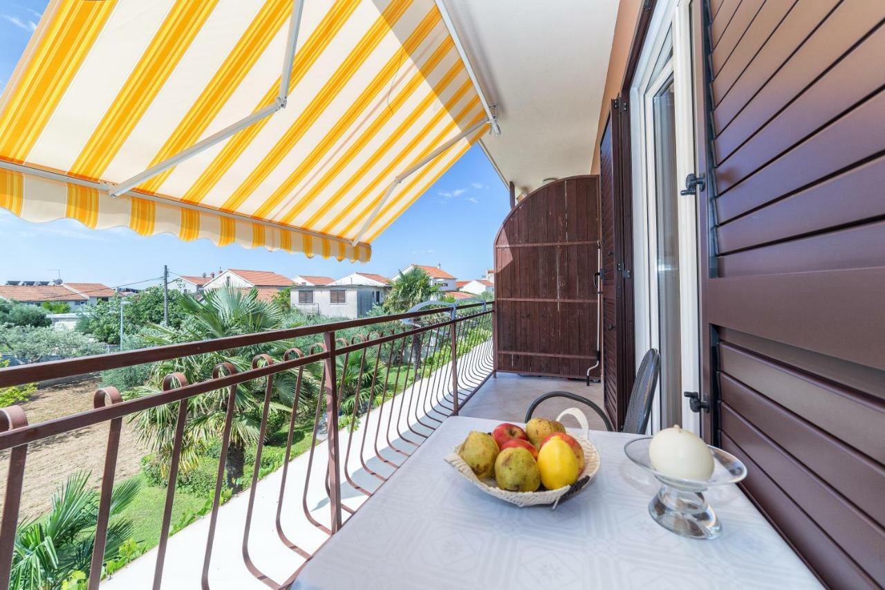 Apartments Maria 沃迪切 外观 照片